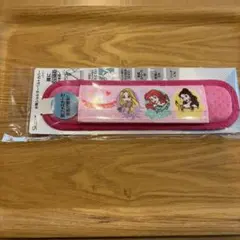 水筒ショルダーカバープリンセスデザイン　新品　未使用