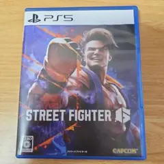 STREET FIGHTER 6 PS5
