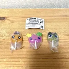 【カプセルトイ】たまごっち カラフルキャンディチャーム【新品】