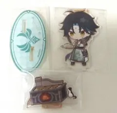 2026年最新】スイパラ アクスタ 原神の人気アイテム - メルカリ