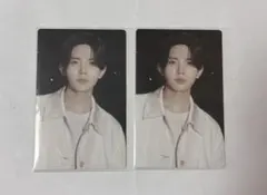 ENHYPEN ヒスン 「宵 -通常版-」 トレカ