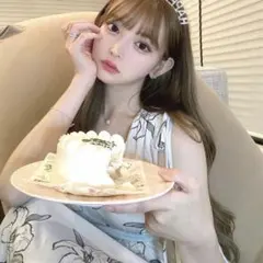 ジェラートピケ gelatopique ノースリーブワンピース