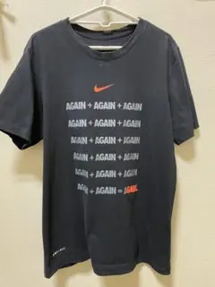 NIKE DRI-FIT ナイキ ドライフィット 黒 tee