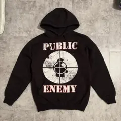 2025年最新】public enemy パーカーの人気アイテム - メルカリ