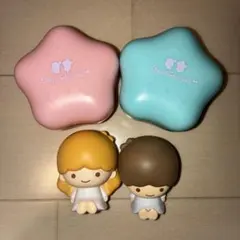 リトルツインスターズ フィギュアセット キキララ2個セット
