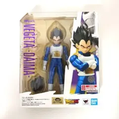 S.H.Figuarts ベジータ-DAIMA ドラゴンボール