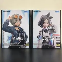 ガールズバンドクライ XStellar エクステラ ルパ 海老塚智 2種セット