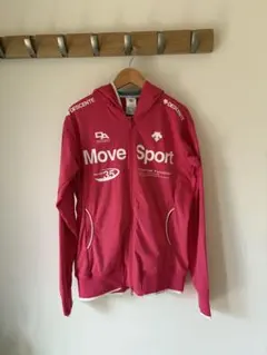 デサント Move Sport ジャージ上下セット