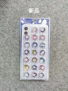 Kira⭐︎Coro ふみあい シマエナガ おはじきシール キラコロ きらころ