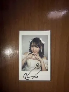 2026年最新】山内咲奈 チェキの人気アイテム - メルカリ