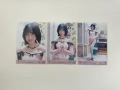 s*y様 =LOVE 野口衣織 生写真 コンプ ピンクニットラブソングに襲