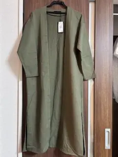 スコットクラブ ヤマダヤ カーディガン Mサイズ オリーブ