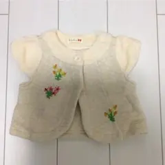 ニットプランナー ボレロ 100