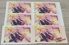 ☆24時間以内発送☆箔押しありプロセカ 天馬司 ぱしゃこれセット