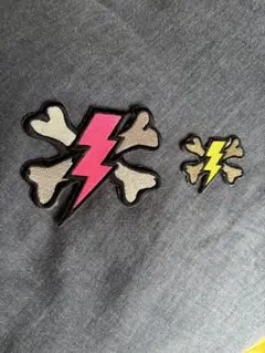 UNDERCOVER PINS ピンバッチbequiet アンダーカバー|mercari商品代購