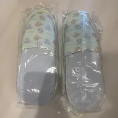 ファンタジースプリングス　ディズニースリッパ　キッズ