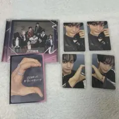 ZEROBASEONE トレカ ICONIK ギュビン