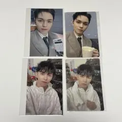 SEVENTEEN  トレカ  FML  バーノンset