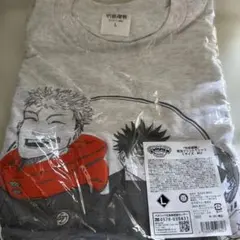 【未開封】呪術廻戦 Tシャツ サマージャンプ おまけ付き