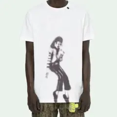 OFF-WHITE マイケルジャクソン　Tシャツのサムネイル