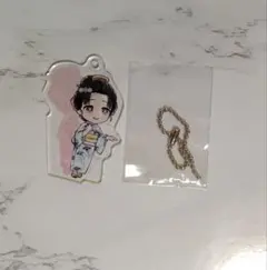 鬼滅の刃 一番くじ 恋雪 アクリルキーホルダー F賞