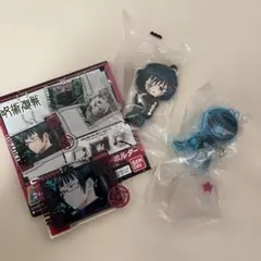 呪術廻戦 アクリルキーホルダー 禪院真希　セット