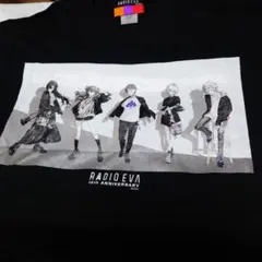 エヴァンゲリオン　半袖　Tシャツ　Lサイズ　RADIO EVA