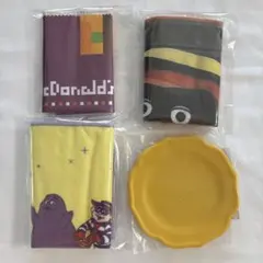 マクドナルド4点セット