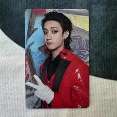 StrayKids ハン スキズ KARMA B&N US バンチャン トレカ