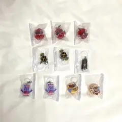 仮面ライダー めじるしアクセサリー まとめ売り