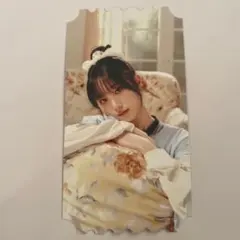 ルセラフィム　カフェ　入場者特典　カズハ