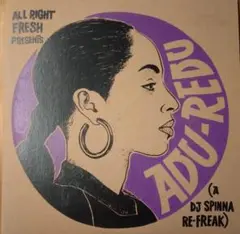 SADE ADU-REDU DJ SPINNA REMIX
