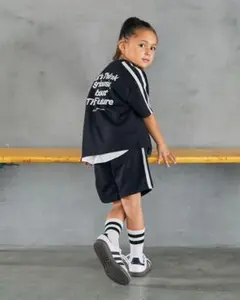 新作⭐︎ ジェネレーター　Think About 袖ラインプルオーバー