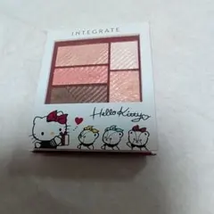 INTEGRATE Hello Kitty アイシャドウ K (PK740)のサムネイル