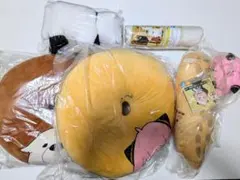 【未開封】スパイファミリー クッション ぬいぐるみ セット