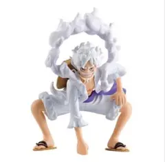 HG ONE PIECE 01モンキー・D・ルフィ （ギア 5ニカ）