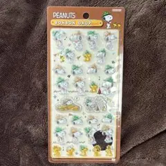 正規品　24時間以内発送　スヌーピー ボンボンドロップシール ビーグルスカウト