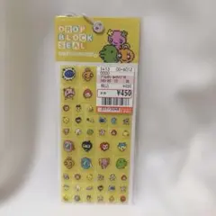 たまごっち　タイルシール