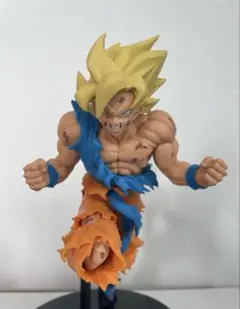 ドラゴンボール　フィギュア　50周年