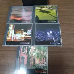 Beautiful Time ビューティフル タイム 音楽のある風景　CD5枚組