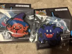 ドラゴンクエスト 一番くじ ふくびき所 G賞 ラバーストラップ　ドラキー