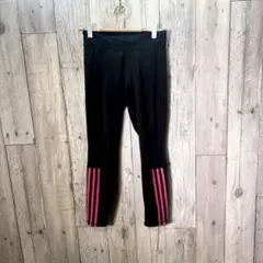 adidas アディダス(12/15)フィットネスレギンスパンツ ランニング