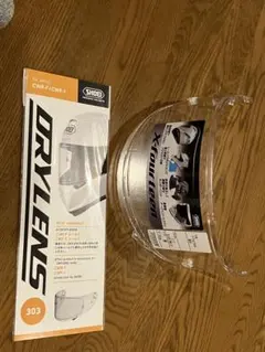 SHOEI X-15クリアシールド(SHOEI DRYLENS 304付き) - メルカリ