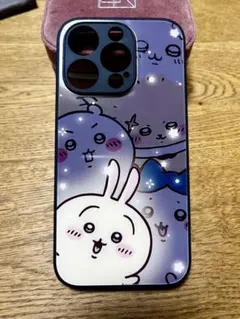 iPhone 15 Pro用 ケース ちいかわ うさぎ