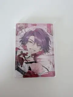 にじさんじ 渡会雲雀 アクリルブロックキーホルダー