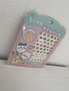 【新品】ちいかわネイルシール