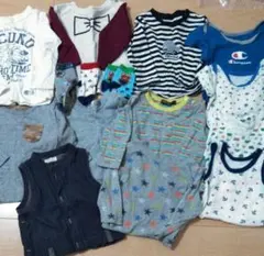 男の子80センチ洋服セット