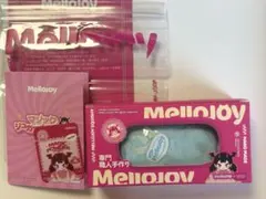 メロジョイ 半熟チーズ ココナッツオーシャン スクイーズ MELLOJOY