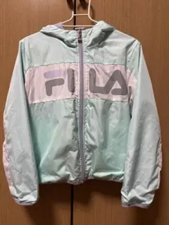 FILA フード付きジャケット 150センチ