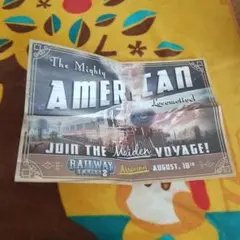 【特典のみ】レイルウェイ エンパイア2 エディション Joshin 店舗特典